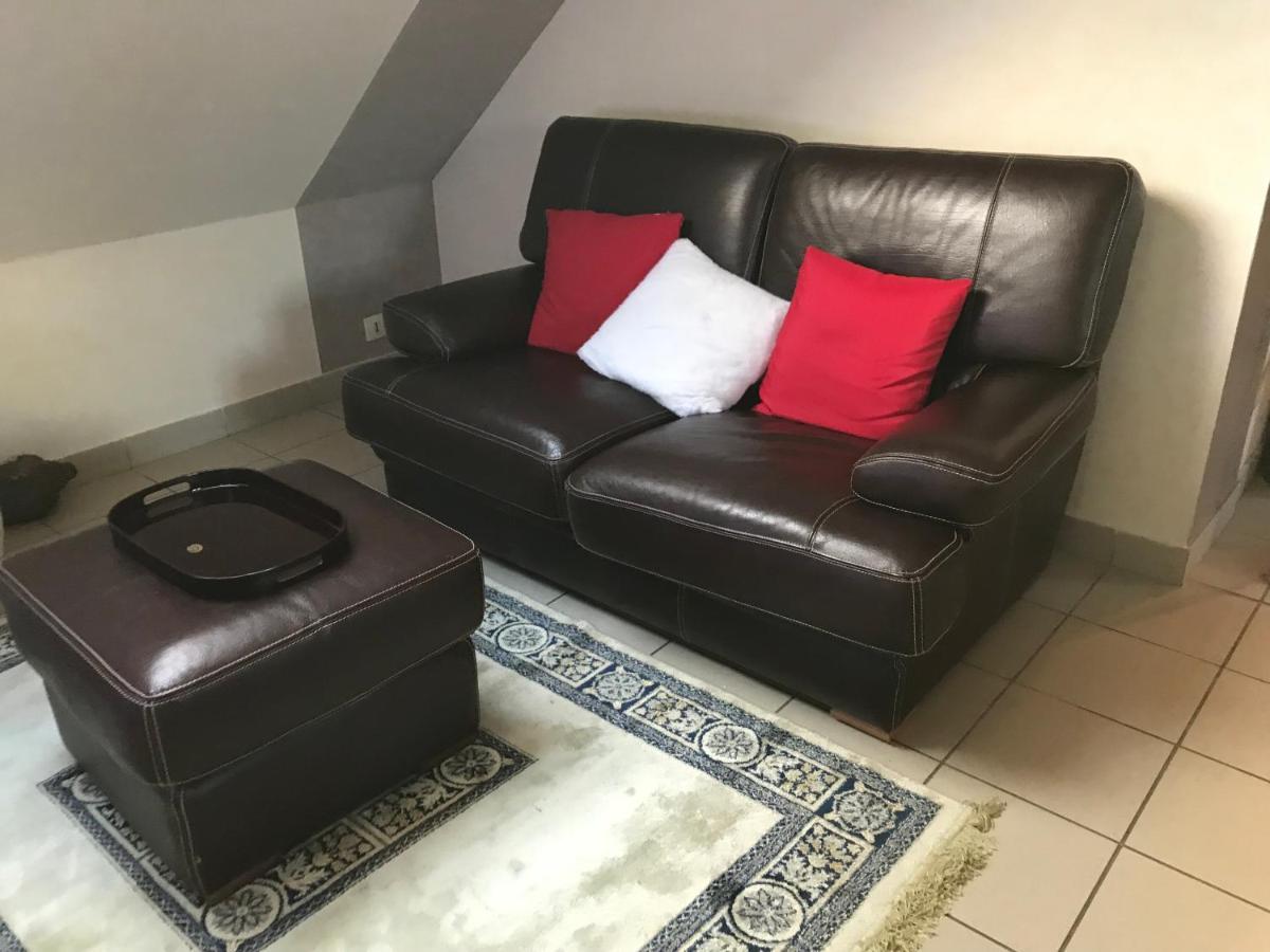 Maison 2Ch - 4 Pers En Picardie Parking Gratuit By La Source D'Orfee Courcelette Exterior foto