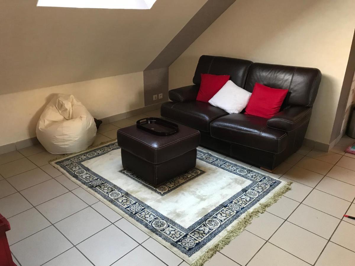 Maison 2Ch - 4 Pers En Picardie Parking Gratuit By La Source D'Orfee Courcelette Exterior foto