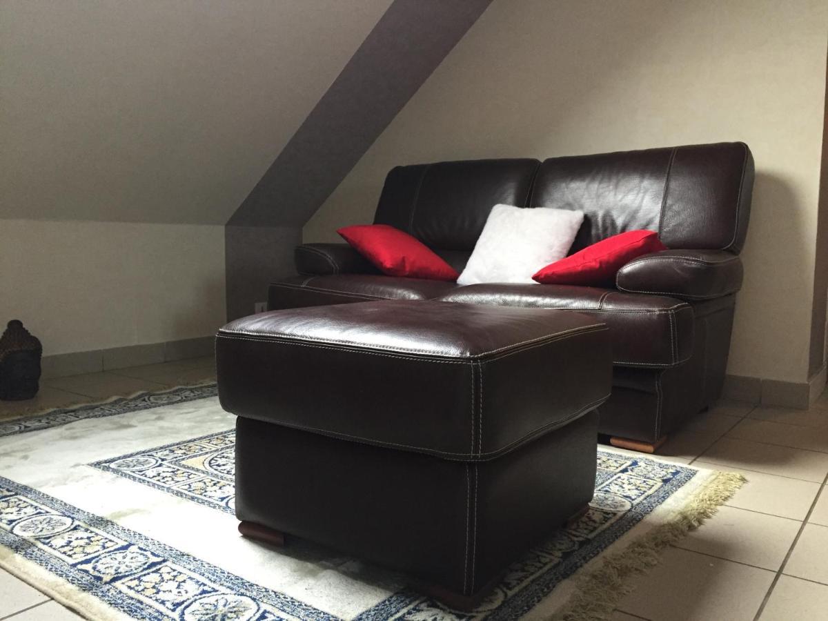 Maison 2Ch - 4 Pers En Picardie Parking Gratuit By La Source D'Orfee Courcelette Exterior foto