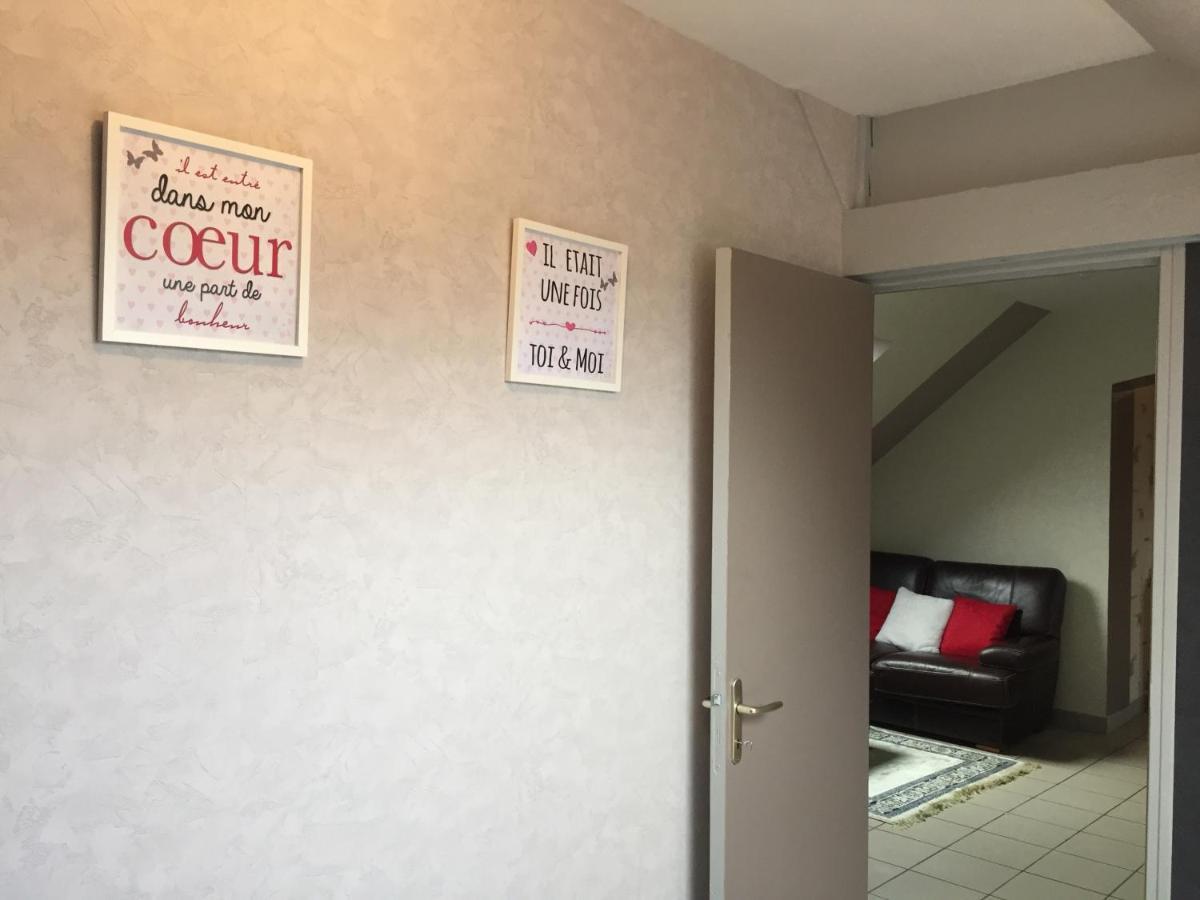 Maison 2Ch - 4 Pers En Picardie Parking Gratuit By La Source D'Orfee Courcelette Exterior foto