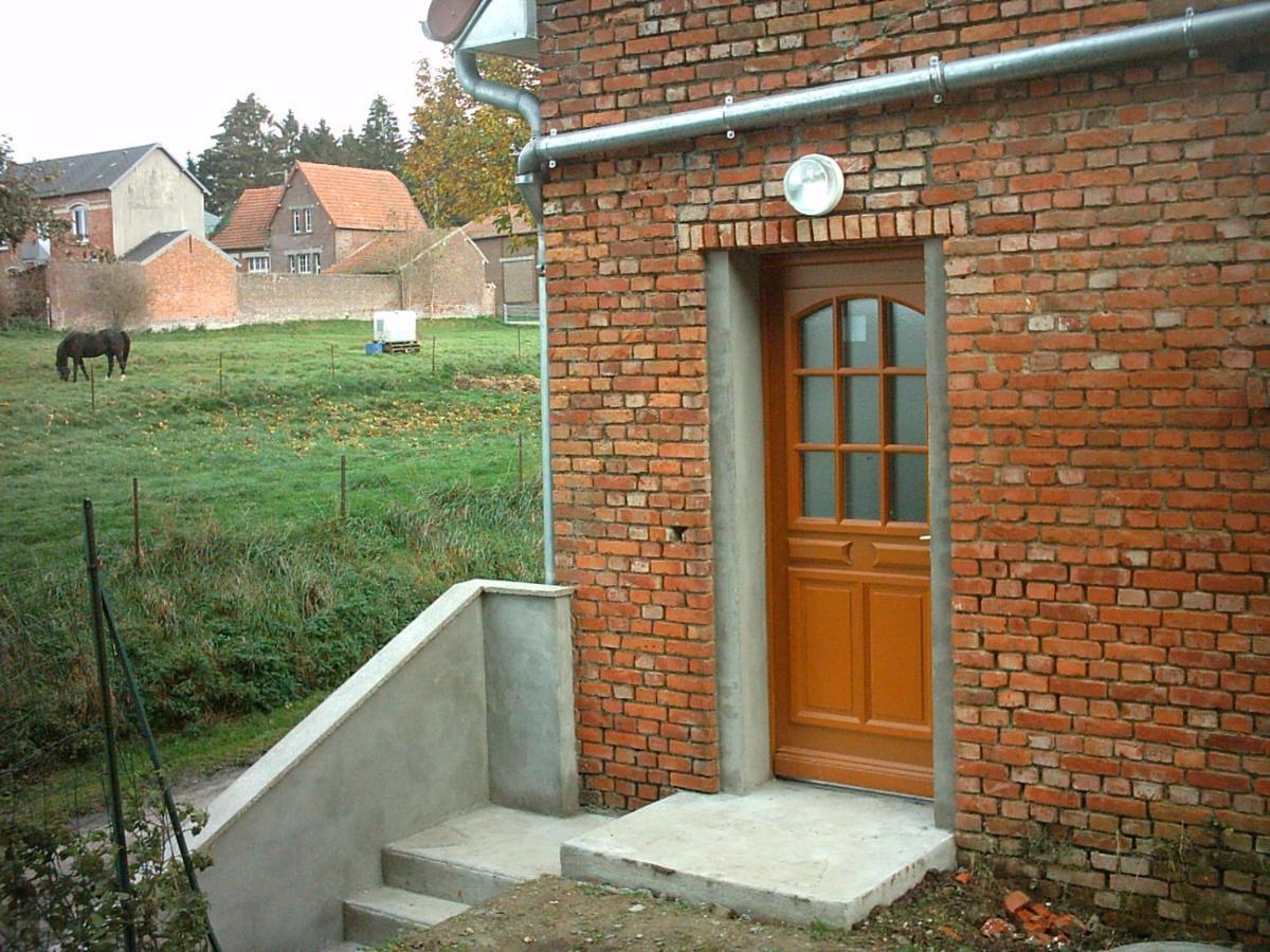 Maison 2Ch - 4 Pers En Picardie Parking Gratuit By La Source D'Orfee Courcelette Exterior foto