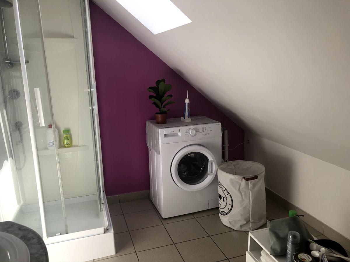 Maison 2Ch - 4 Pers En Picardie Parking Gratuit By La Source D'Orfee Courcelette Exterior foto