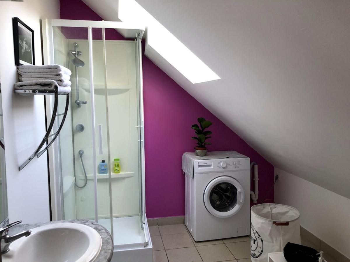 Maison 2Ch - 4 Pers En Picardie Parking Gratuit By La Source D'Orfee Courcelette Exterior foto